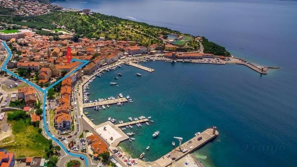 Kuca Za Odmor Stefanac Apartment Senj  Exterior photo